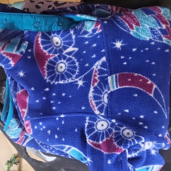 PATAGONIA Synchilla Pullover Rare Owl   Design - Picture 4 of 4